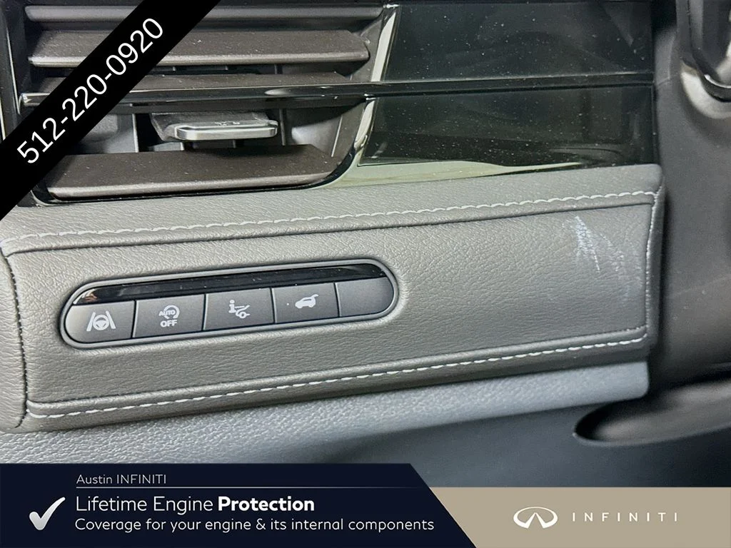 New 2027 DYNAMIC METAL INFINITI LUXE image 12