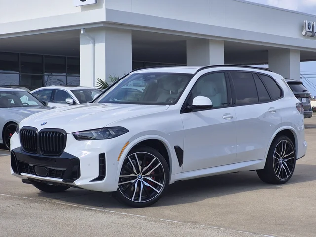 2026 BMW X5