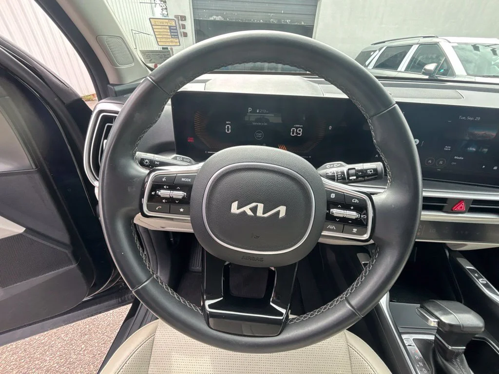 Certified Used 2024 Black Kia S image 14