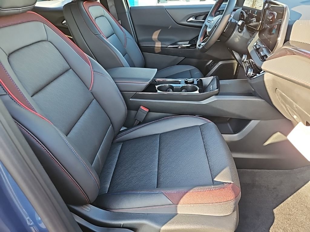 New 2026 Lakeshore Blue Metallic Chevrolet RS image 24