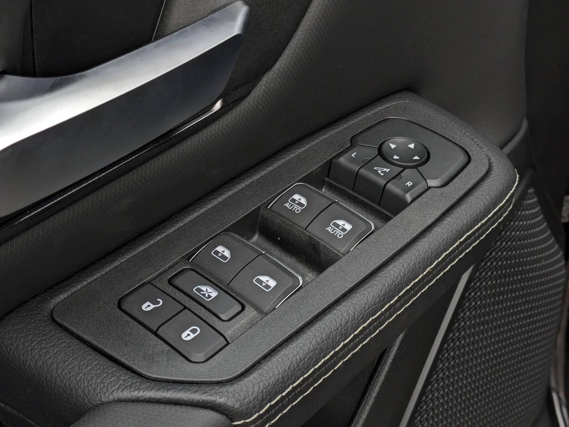 New 2026 Black RAM Sport - - Pano Sunroof - Sport Perf Hood - Anti-Spin Rear Axle - Trailer Brake Control & More! image 12