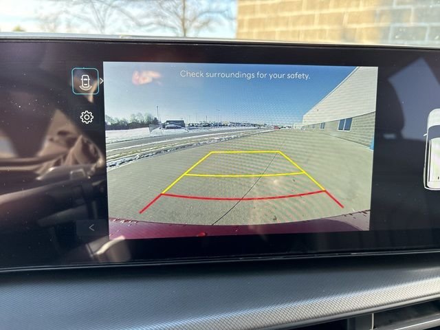 New 2026 Ultimate Red Hyundai SEL image 25