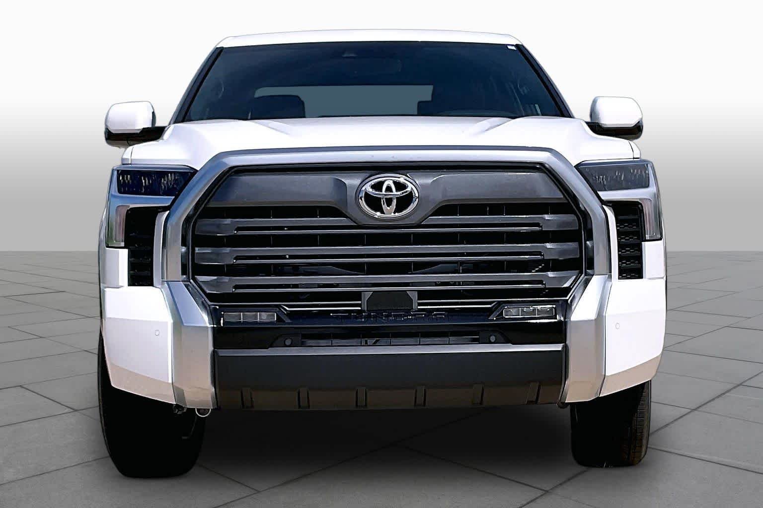 New 2026 Ice Cap Toyota Limited image 3