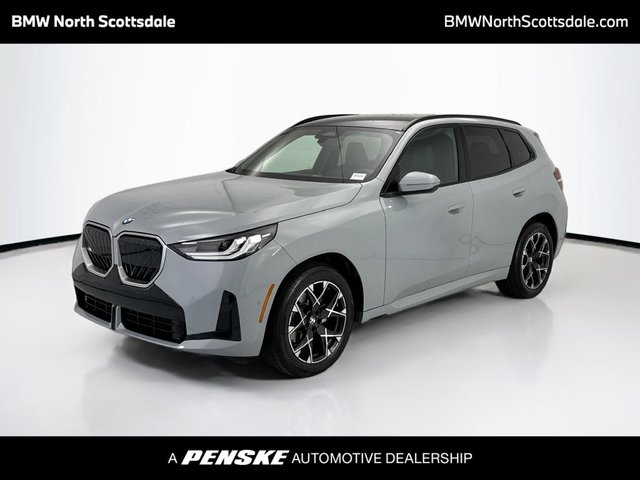 2026|BMW|X3|30 xDrive|M Sport & Convenience|4D Sport Utility