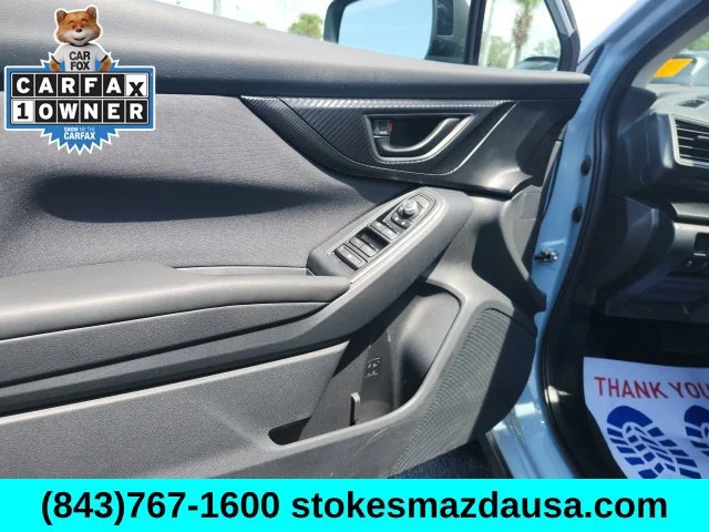 Used 2022 Gray Subaru Premium image 13