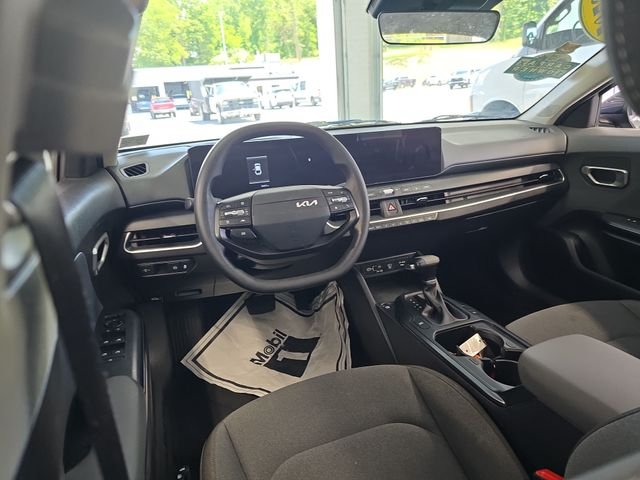 Certified Used 2025 Gray Kia LXS image 12