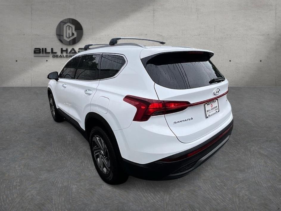 Used 2023 White Hyundai SEL image 9