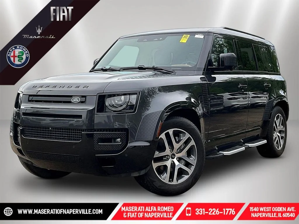 2024 Land Rover Defender 110 X-Dynamic SE P400's photo