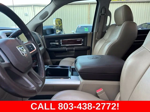 Used 2010 Black Ram Laramie image 8