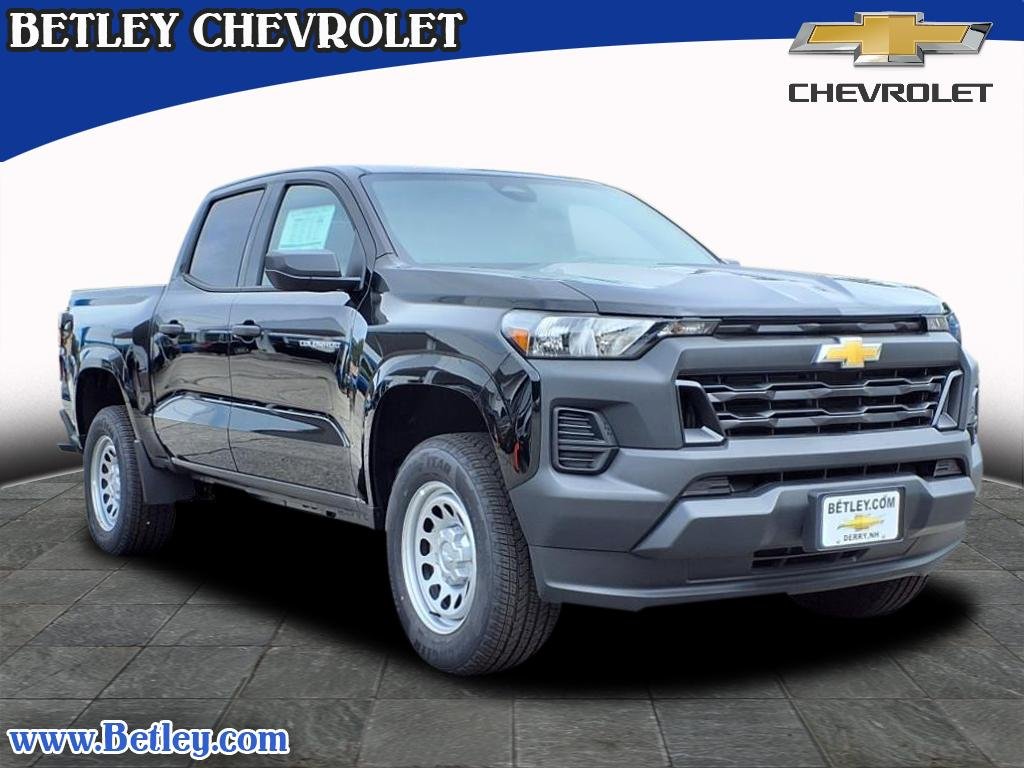 2025 Chevrolet Colorado Work Truck