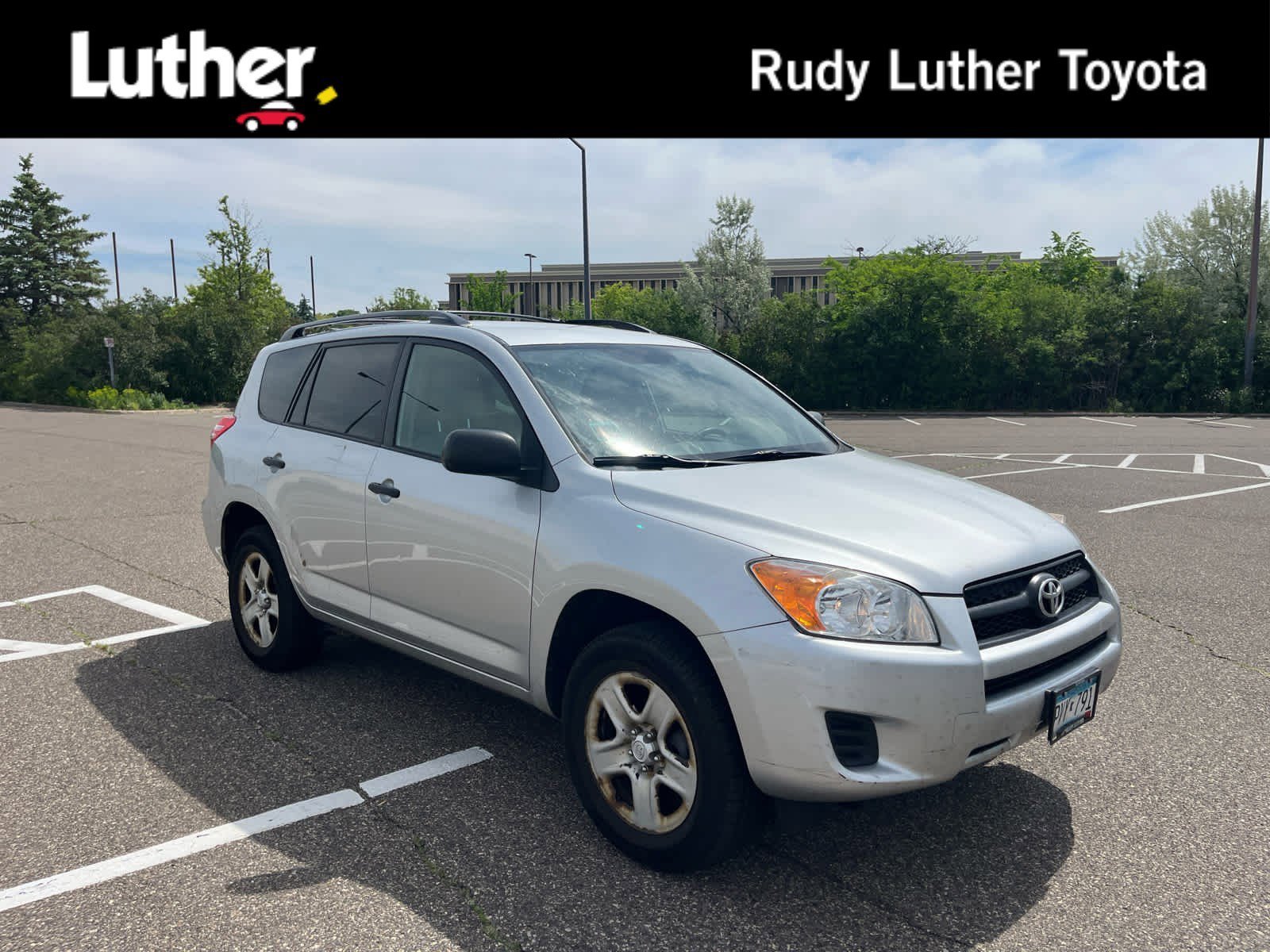 2012 Toyota RAV4 Base 4x4's photo