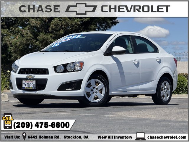 2015 Chevrolet Sonic