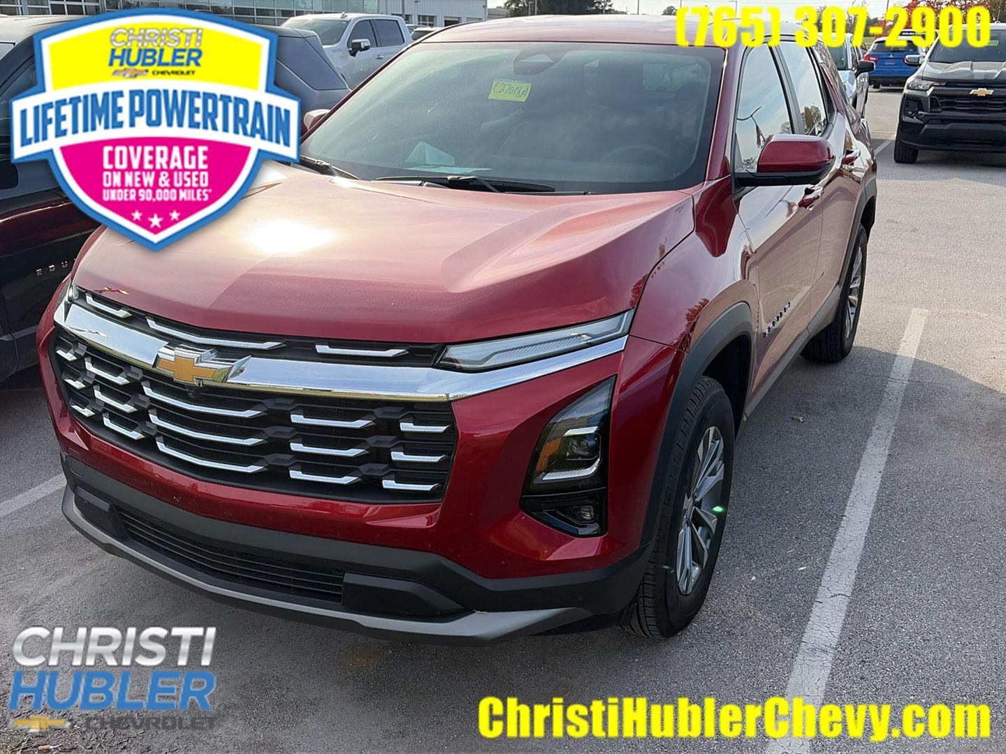 2026 Chevrolet Equinox