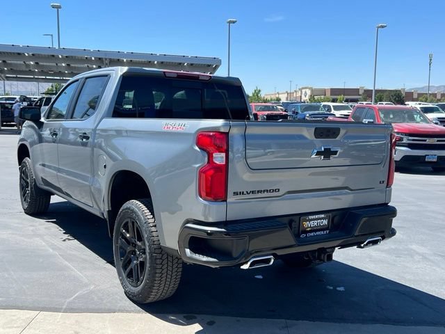 New 2026 Sterling Gray Metallic Chevrolet LT Trail Boss image 4