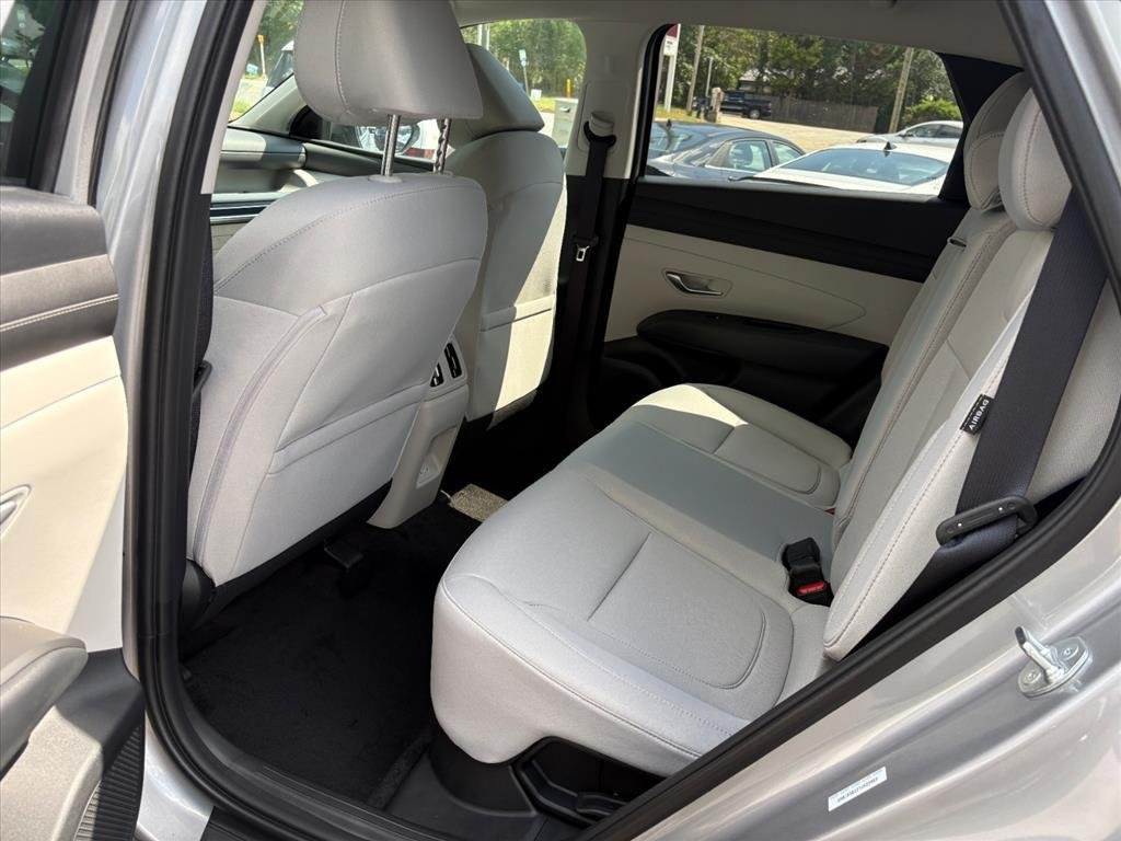 New 2026 Shimmering Silver Hyundai SEL image 28