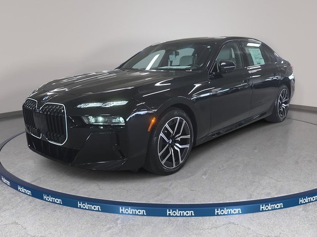 2026 BMW 7 Series 760i xDrive