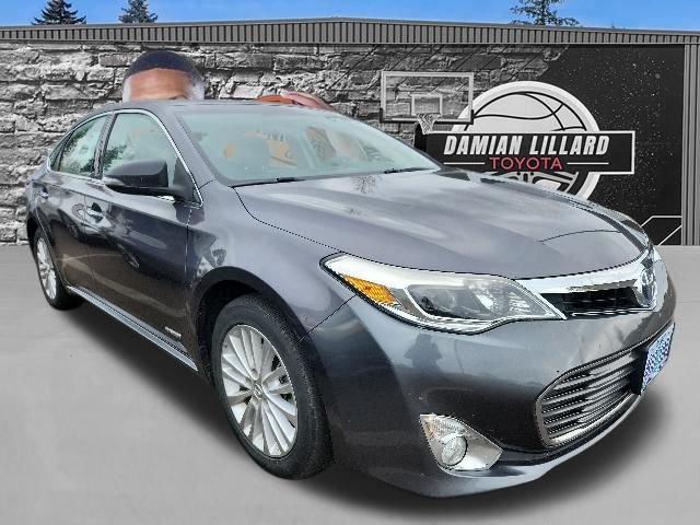 2015 Toyota Avalon XLE Touring Hybrid