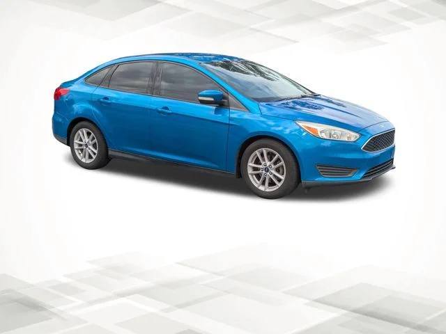 Used 2015 Ford Focus SE with VIN 1FADP3F22FL252935 for sale in Bogart, GA