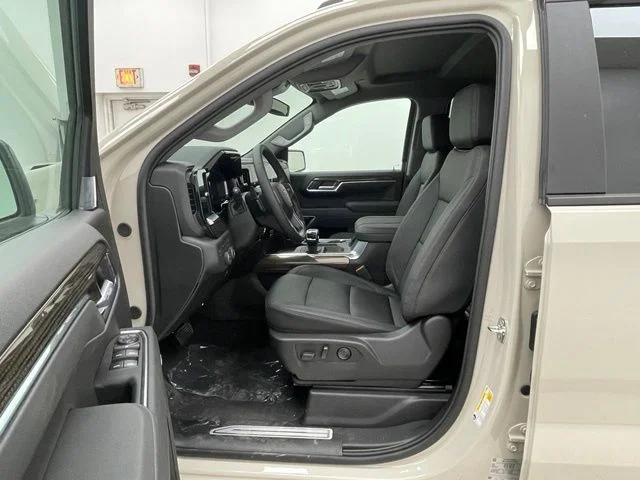 New 2026 White Chevrolet  image 9