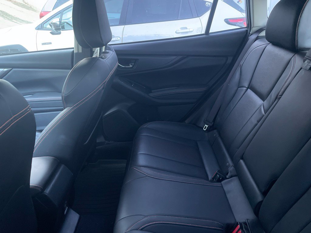 Used 2021 Khaki Subaru Limited image 10