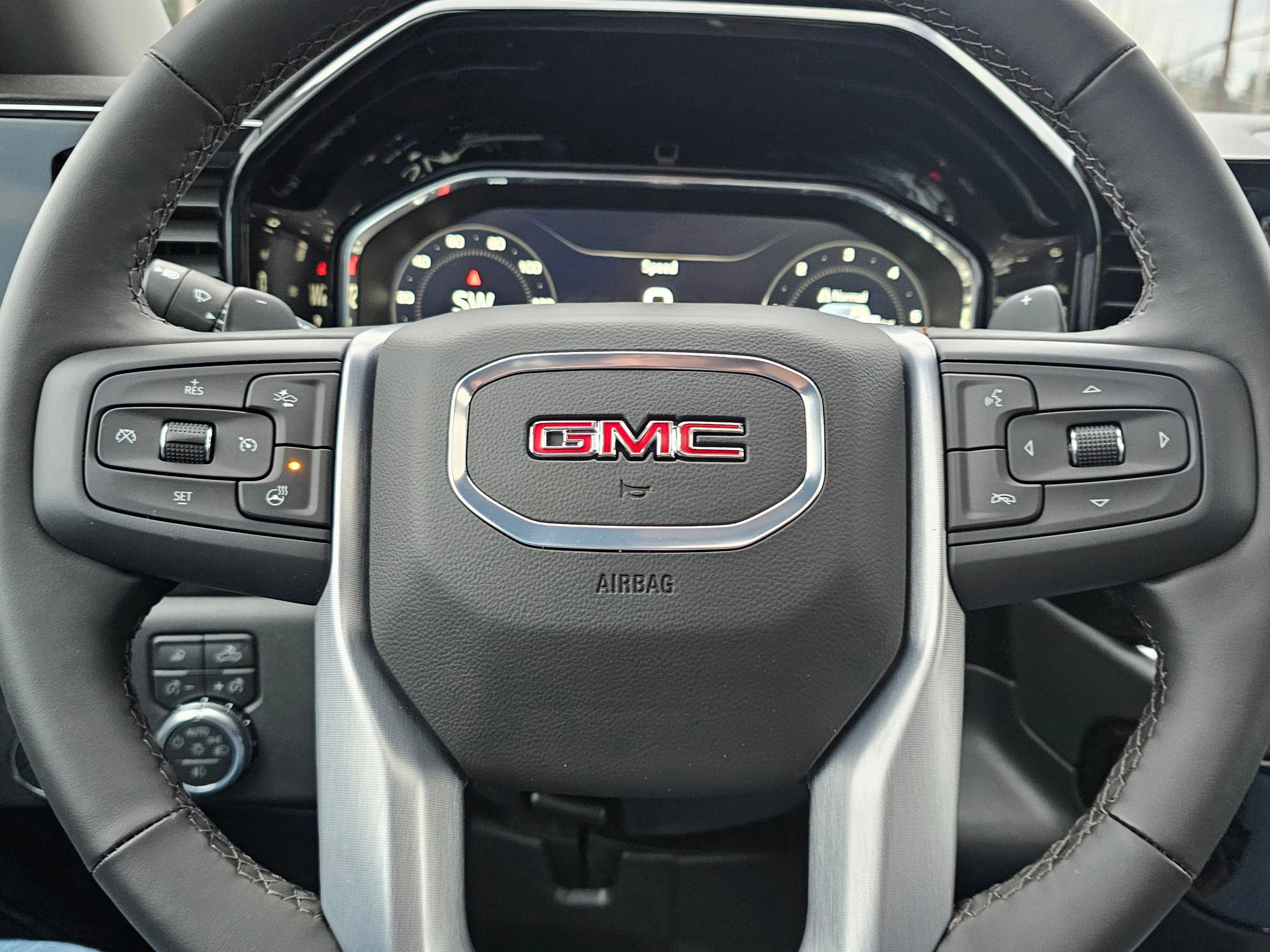 2026 GMC Sierra 1500 Elevation - Photo 21