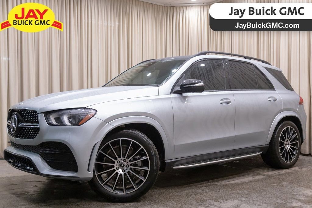 2023 Mercedes-Benz GLE
