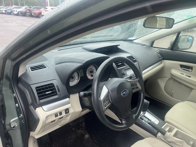 Used 2014 Jasmine Green Metallic Subaru Premium image 11