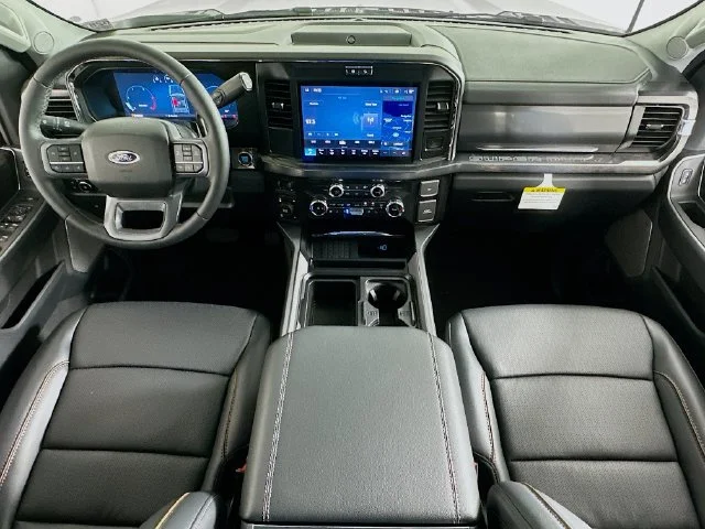 New 2026 Gray Ford Lariat image 13