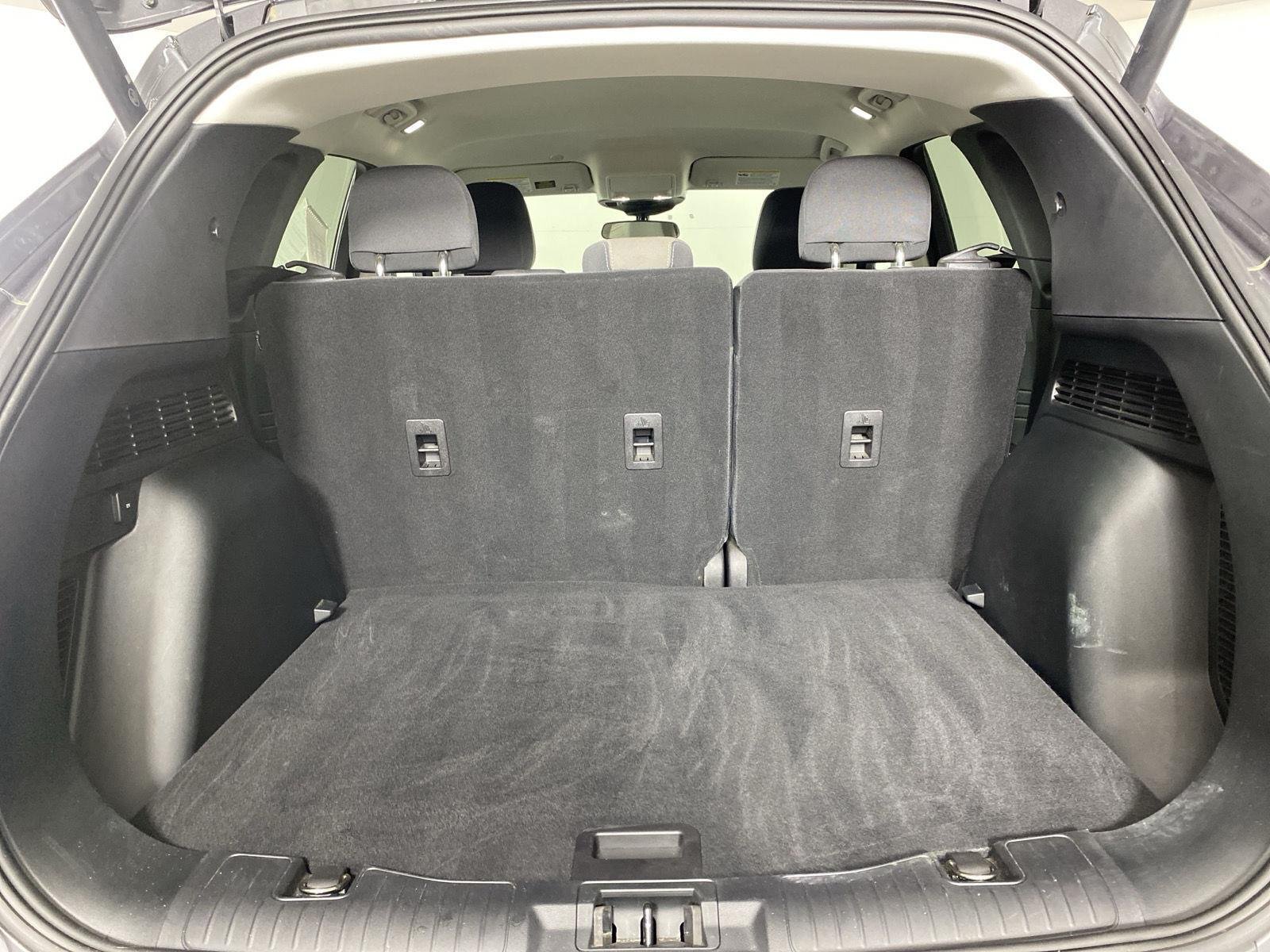 Used 2022 Carbonized Gray Ford SE image 35