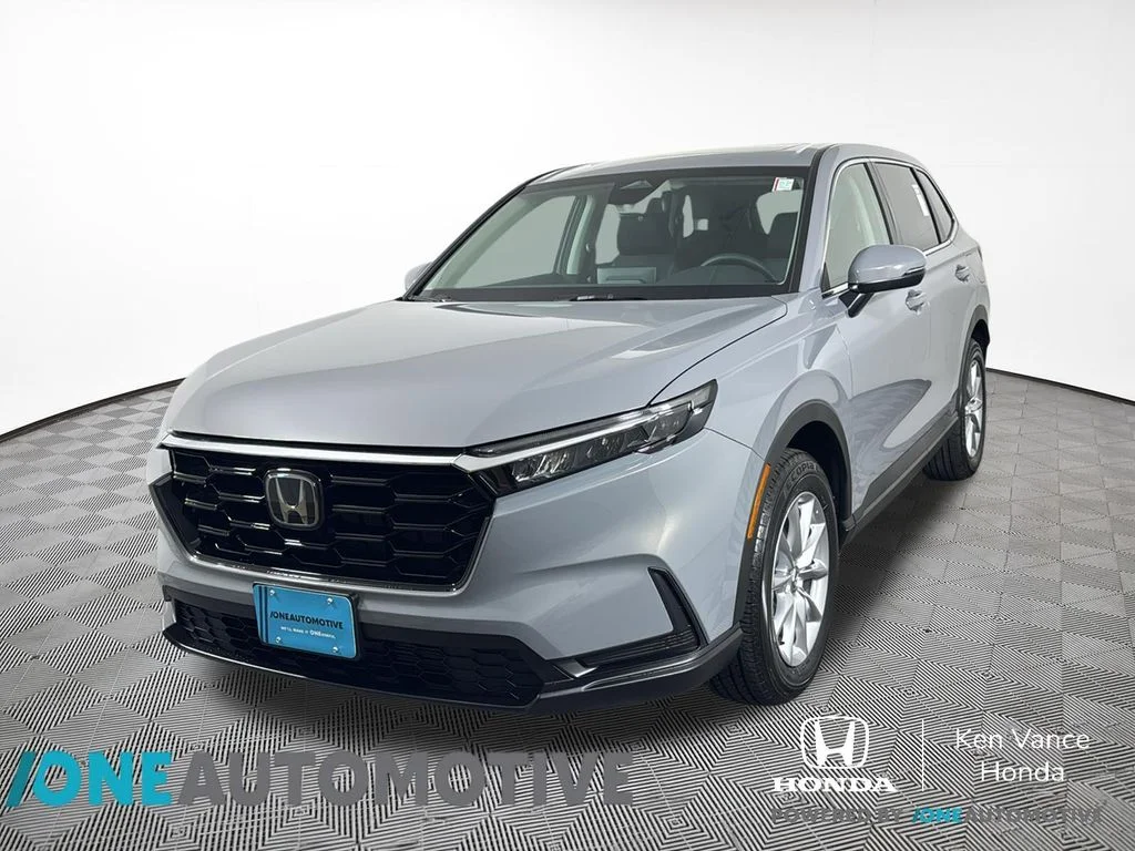 New 2026 Urban Gray Pearl Honda EX image 1