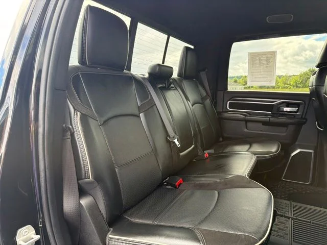 Used 2024 Black Ram Laramie image 45