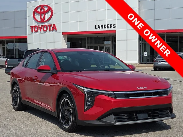 2025 Kia K4 EX