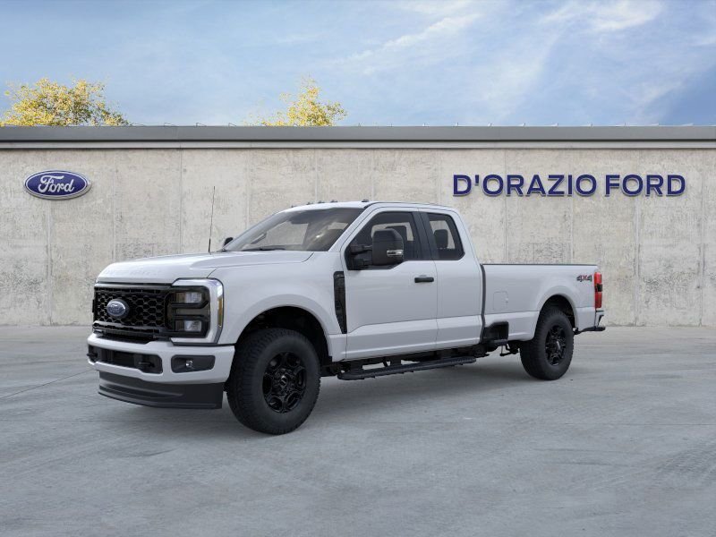 2026 Ford F-250 Super Duty XL SuperCab 4WD
