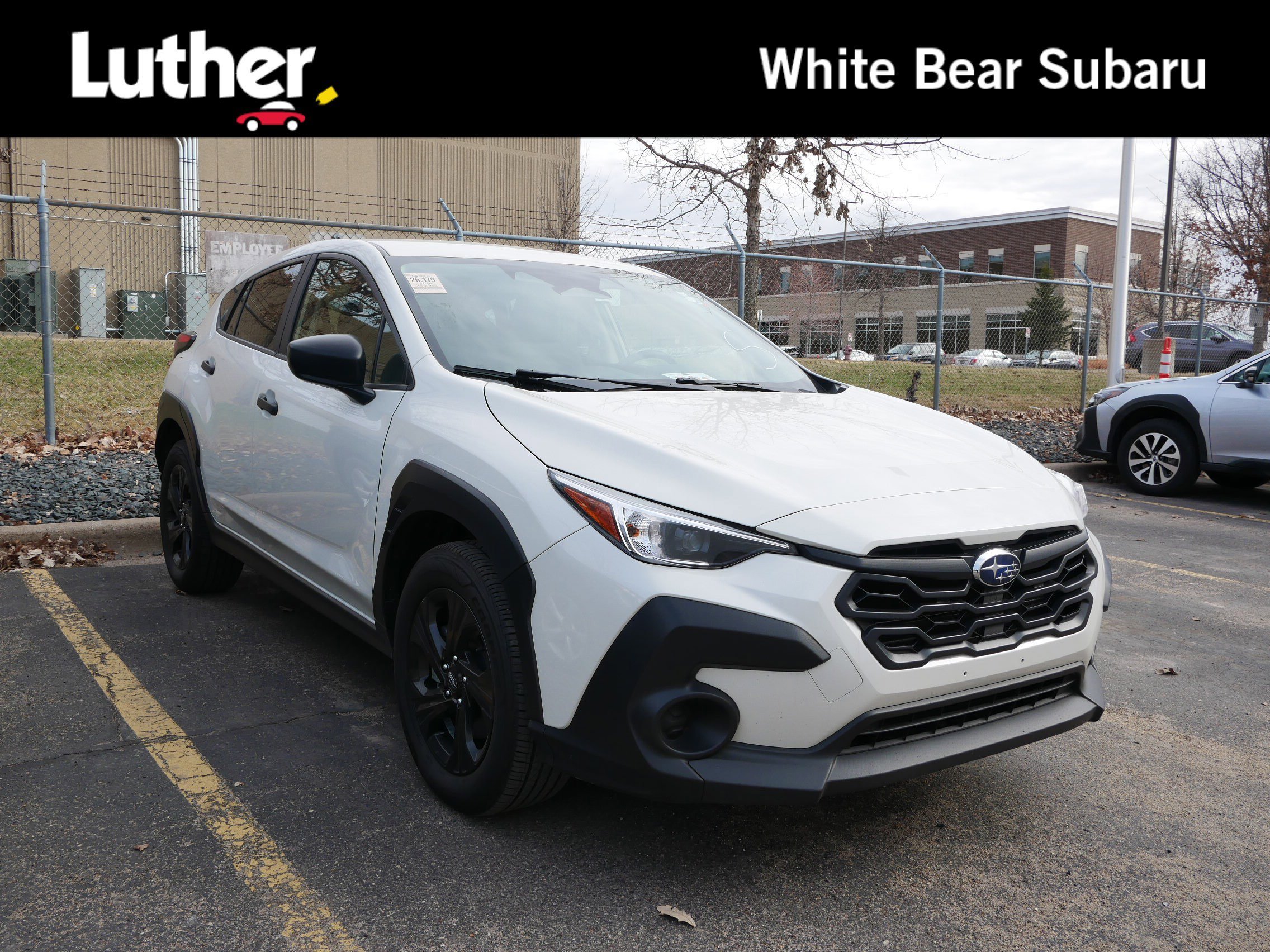 2024 Subaru Crosstrek Base