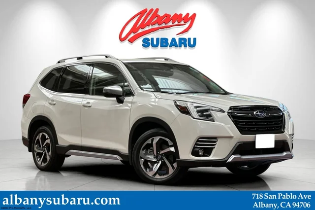 2023 Subaru Forester Touring