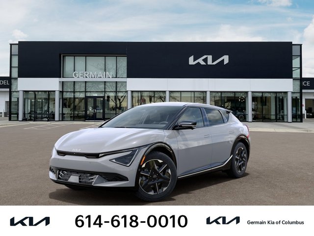 2026 Kia EV6 Wind