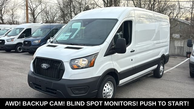 New 2026 Oxford White Ford Base image 3