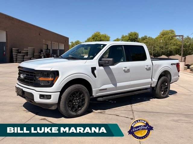 2025 Ford F-150's photo