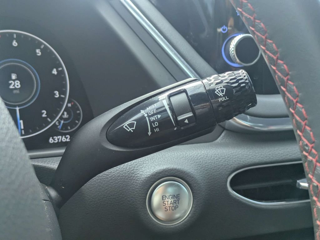 Used 2022 Gray Hyundai SEL Plus image 28