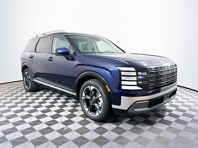 New 2026 Blue Hyundai Limited image 10
