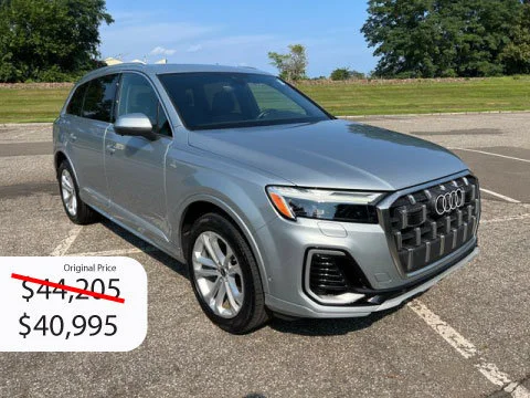 2025 Audi Q7