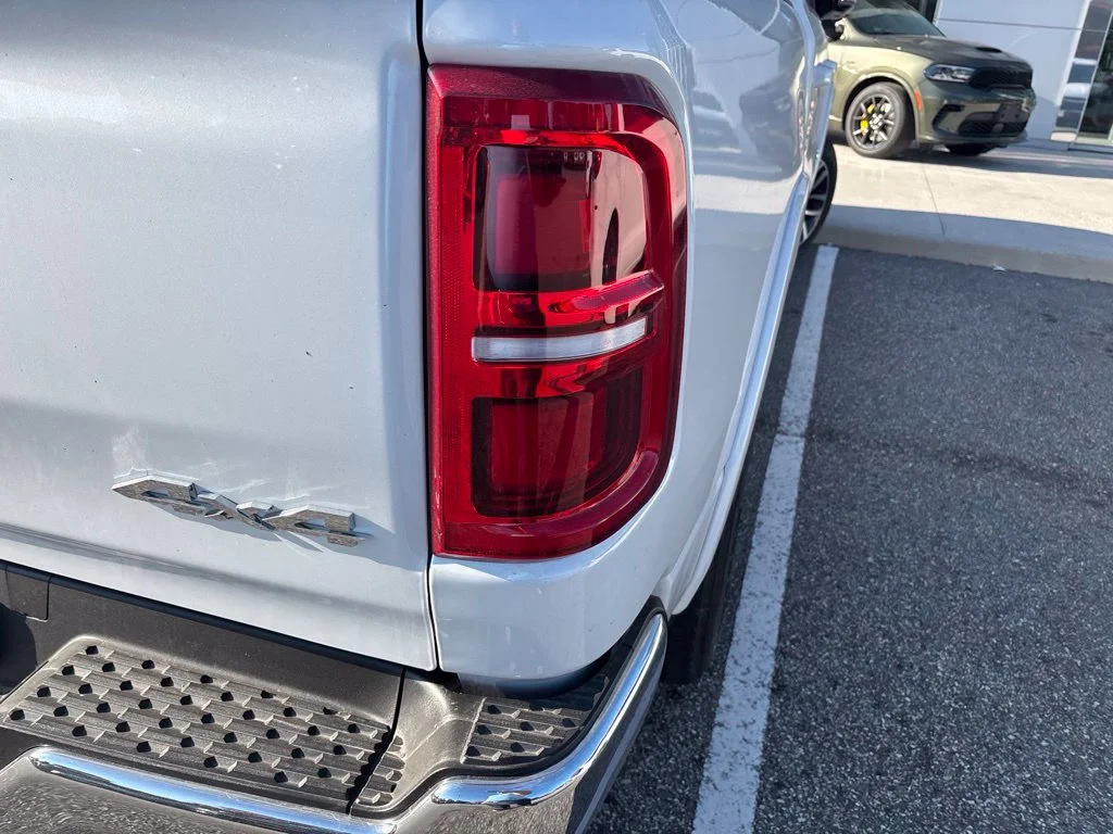 Used 2026 White Ram Limited image 9