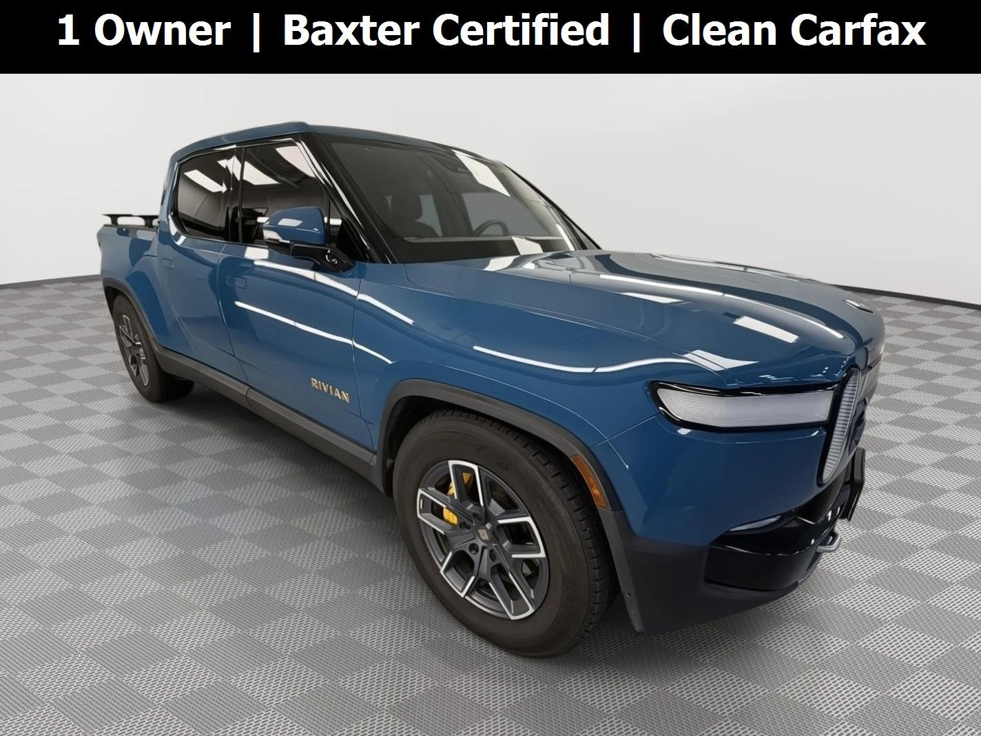 2022 Rivian R1T Launch Edition's photo