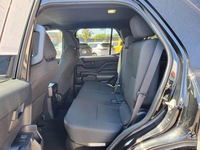 Used 2026 Black Toyota SR5 image 8