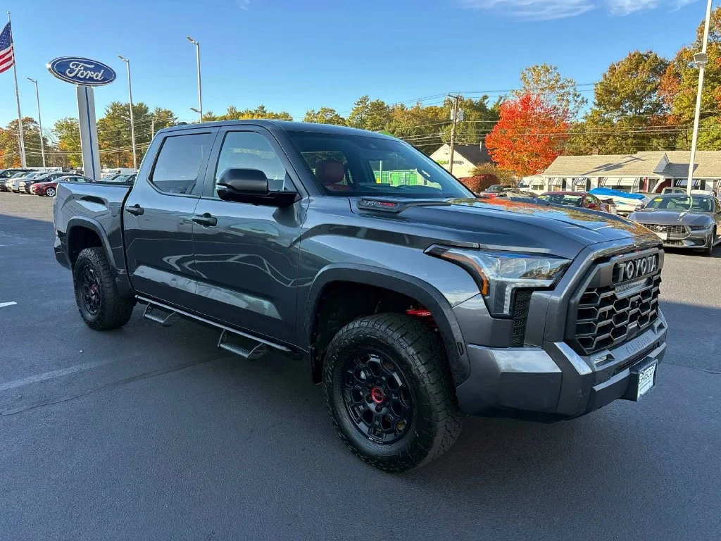 2024 Toyota Tundra TRD Pro