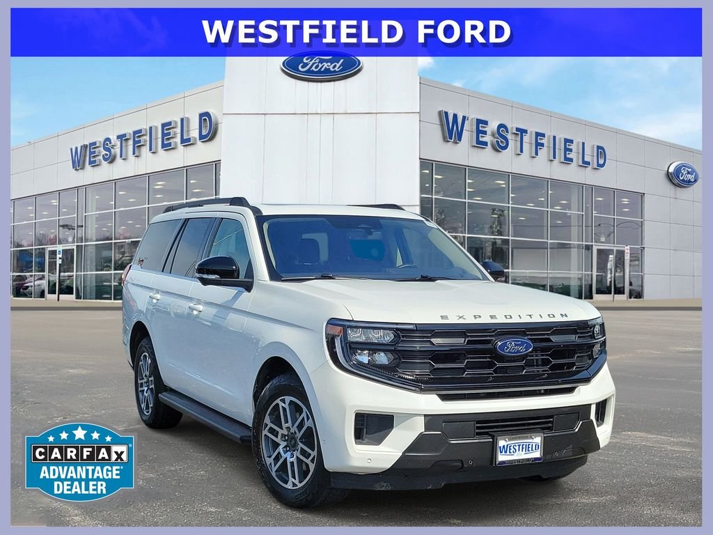 Certified Used 2025 White Ford Active image 1