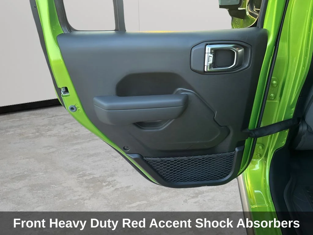 2025 Jeep Gladiator Willys - Photo 20