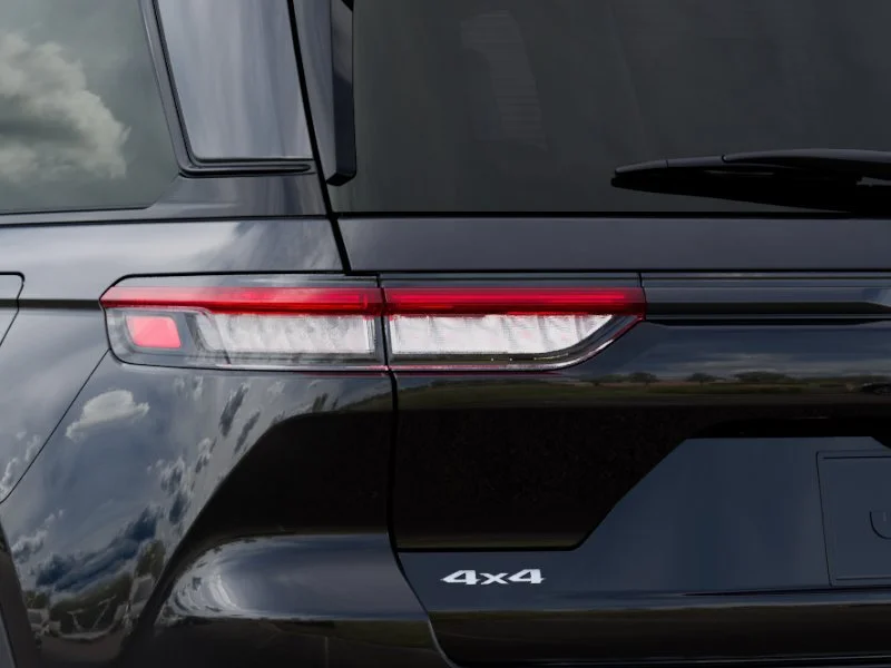 New 2027 High-Gloss Black Paint Jeep Laredo X IN-TRANSIT image 9