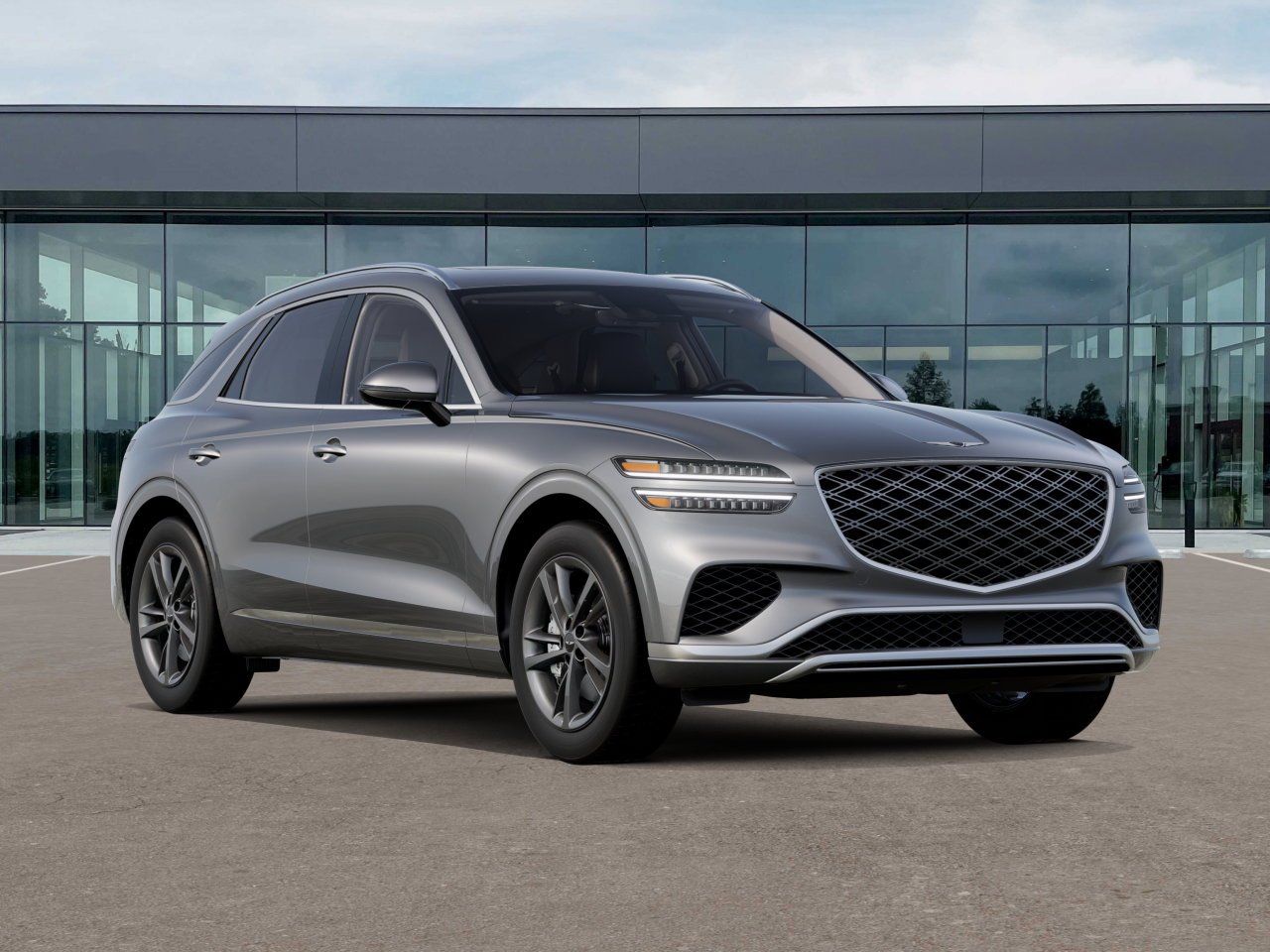 New 2027 Gray Genesis 2.5T Select image 18