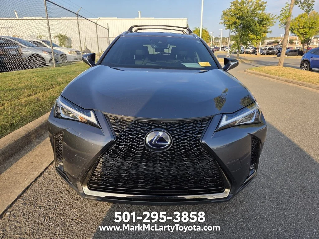 Used 2022 Gray Lexus 250h F SPORT image 2